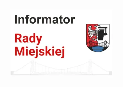 Zawiadomienie o wspólnym posiedzeniu komisji Rady Miejskiej w Ozimku