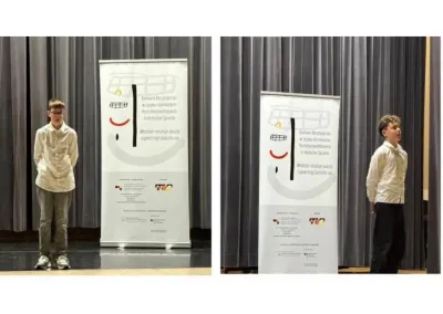 konkurs Młodzież Recytuje Poezję