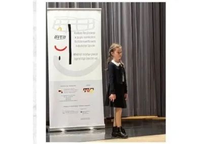 konkurs Młodzież Recytuje Poezję