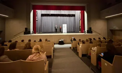 Konkurs Młodzież Recytuje Poezję