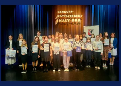 Słowo i muzyka na scenie w Ozimku