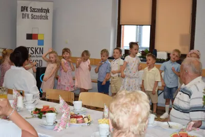 Mutter- i Vatertag w Szczedrzyku