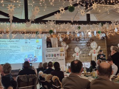 Podsumowanie pięciu edycji programu „Działaj Lokalnie w Krainie Dinozaurów”