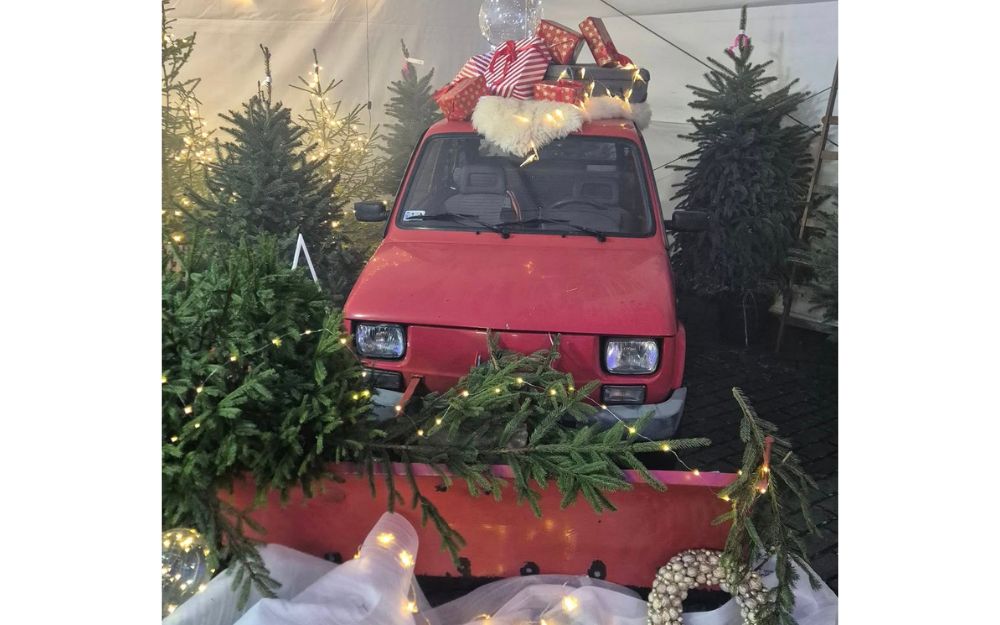 Jarmark Świąteczny 2025 w Schodni