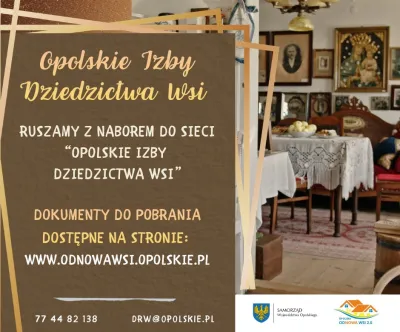 IZBY DZIEDZICTWA_PLAKAT