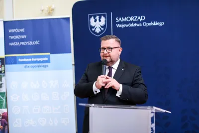 konferencja w Pałacu Izbicko
