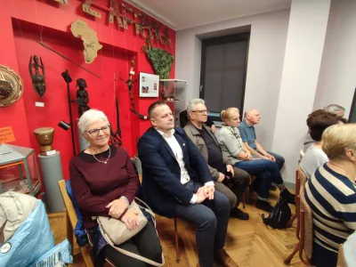 Pasja zaklęta w drewnie