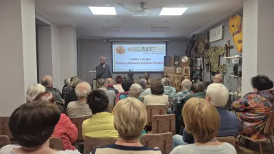 Pasja zaklęta w drewnie