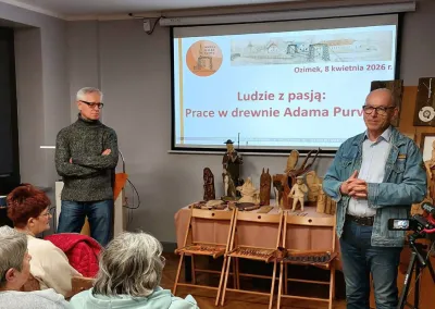 Pasja zaklęta w drewnie – niezwykłe „Spotkanie w Dolinie”