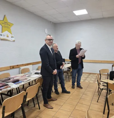 Zakończenie sezonu Grand Prix skata