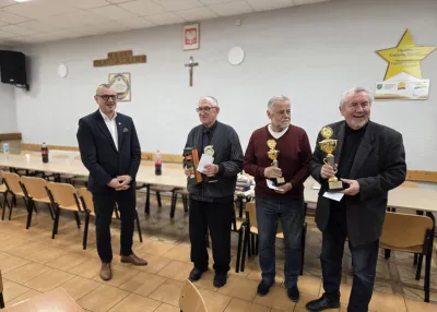 Zakończenie sezonu Grand Prix skata