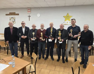 Zakończenie 57. sezonu Grand Prix skata sportowego w Szczedrzyku