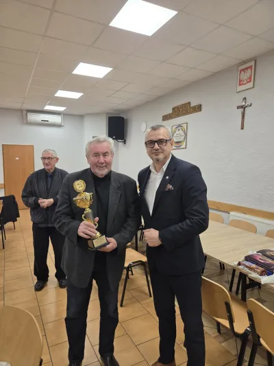 Zakończenie sezonu Grand Prix skata