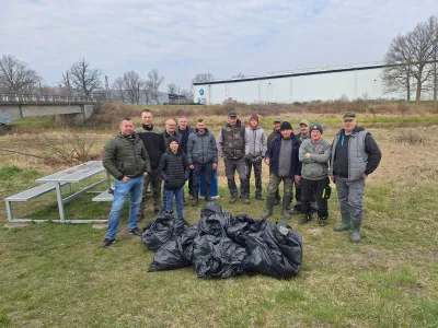Wspólnie dla natury – eko-akcja w Jedlicach