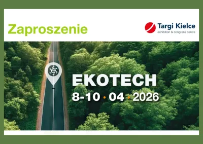 Targi EKOTECH - Przyszłość ekologii i nowoczesne technologie w zasięgu ręki!