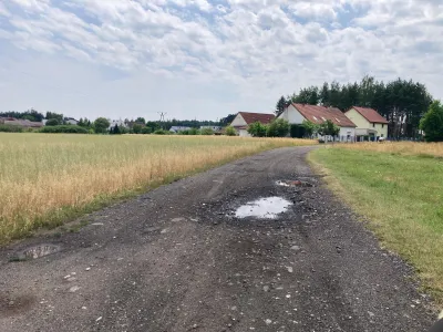 Ul. Polna w Schodni