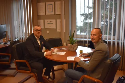 Kolejna inwestycja drogowa w naszej gminie!