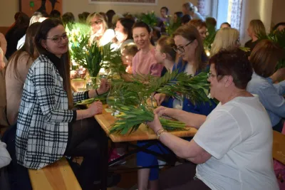 warsztaty florystyczne