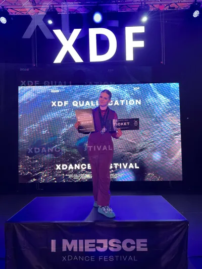 X DANCE FESTIVAL
