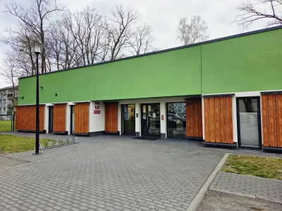 Nowoczesny i ekologiczny plac zabaw przy Filii Żłobka Samorządowego w Ozimku