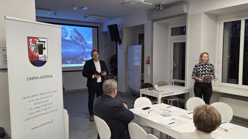 II Ozimskie Forum Organizacji Pozarządowych (NGO) za nami!