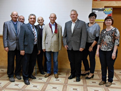 DFK Szczedrzyk i Pustków: Wykład J.T. Jurosa