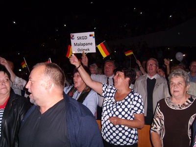 V. Festiwal Kultury Niemieckiej 2015