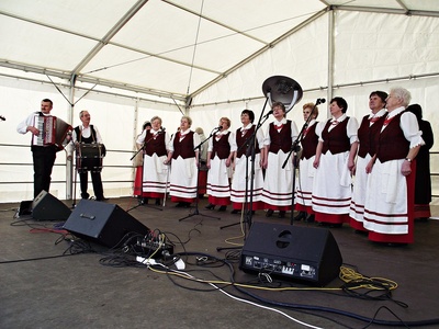 Przedwielkanocny Jarmark w Rymarzowie