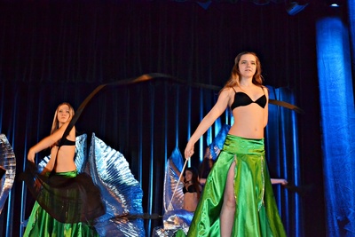 Warsztaty tańca orientalnego