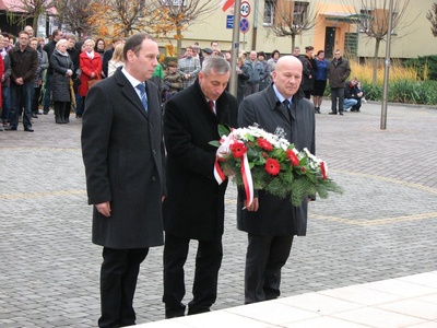 Święto Niepodległości w Ozimku i Grodźcu