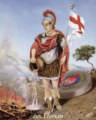 Życzenia z okazji Dnia Strażaka