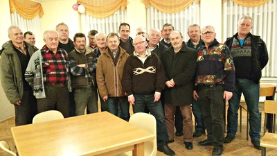 Skat: o Puchar Sołtysa w Dylakach