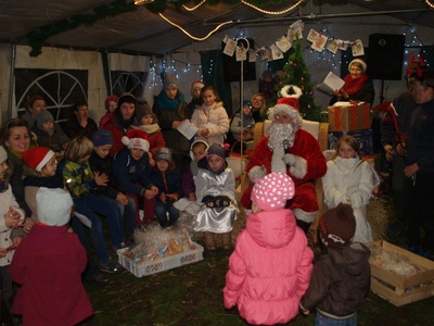 Krasiejowskie Mikołajki 2015