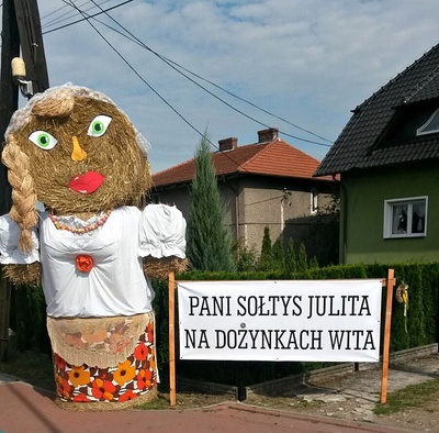 Schodnia: przygotowania do wielkiego festynu trwają