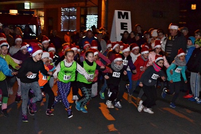 Start w jednej z kategorii wiekowych