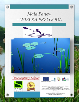 ZAGŁOSUJ NA Mała Panew - WIELKA PRZYGODA !!!