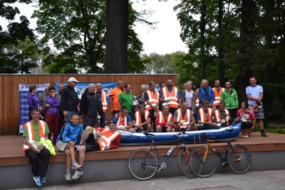 TRIATLON TURYSTYCZNY 2015 - TRWAJĄ ZAPISY!!!