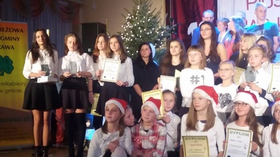 Cała grupa