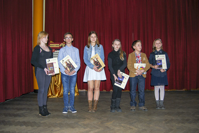 Maluchy w Małym OKR