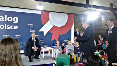 Prezydent w Gminie Ozimek