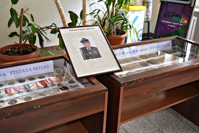 Wystawa medali historycznych w UGiM