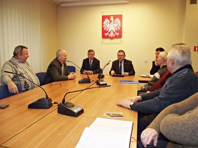 Spotkanie z posłem