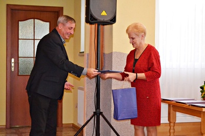 Jubileusz 20-lecia Filii Bibliotecznej w Dylakach