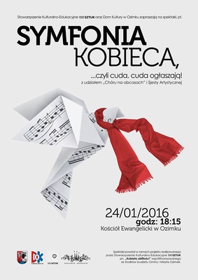 Plakat Symfonia