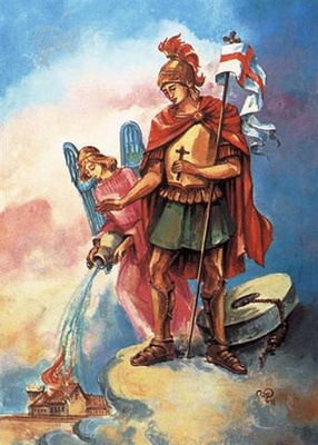 Życzenia z okazji Dnia Strażaka