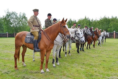 Rajd Skorpiona 2016