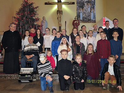 Zdjęcie grupowe