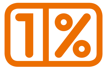 Zostaw 1 % swojego podatku w naszej gminie!