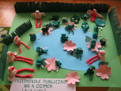 3 i 4 LATKI ZDOBYWAJĄ NAGRODĘ AKADEMII WYOBRAŹNI PLAY-DOH 