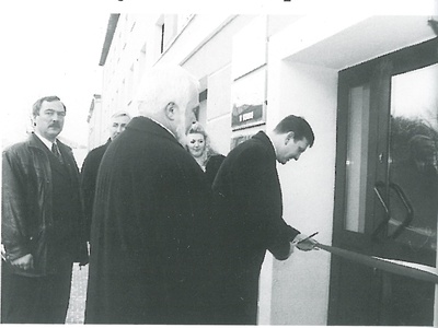 15 lat nowej siedziby UGiM w Ozimku
